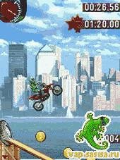 Motocross-Trial Extreme