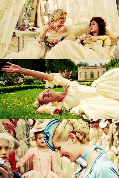 Мария-Антуанетта (2005) 2