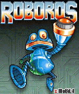 roboros 128x160