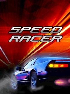 Speed Racer 240x400