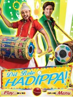 Dil Bole Hadippa