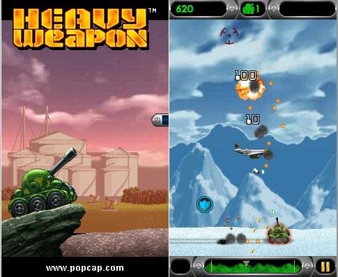 heavy weapon EN