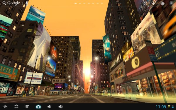 City Live Wallpaper - v1.2