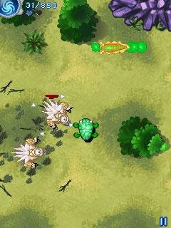 Spore Creatures
