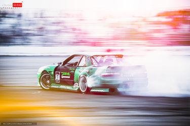Toyota Supra-Звук двигателя