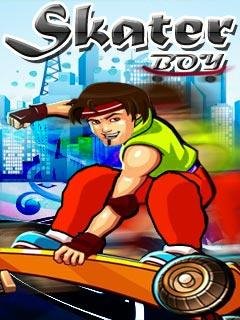 SkaterBoy