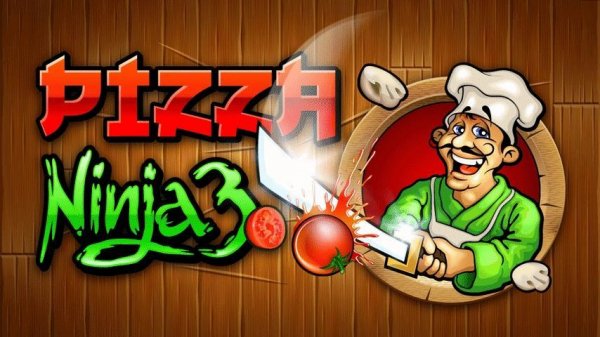 Pizza Ninja 3 (JAVA ПОРТ)