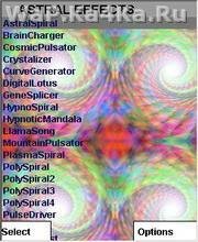 Astral Effects