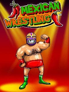 mexican wrestling