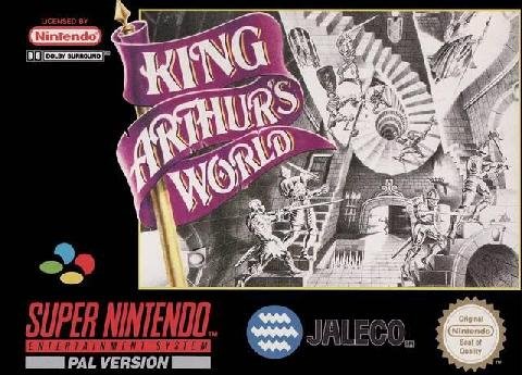 King Arthurs World (Rus)
