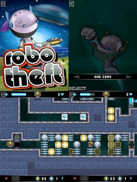 robo theft 5800