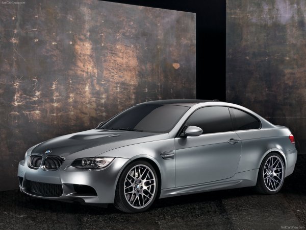 BMW-M3 Concept 2007 1600x1200 wallpaper 02