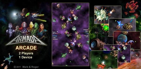 Armada Arcade
