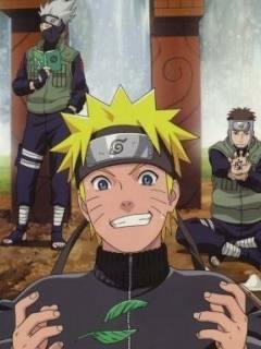 Naruto shippuuden