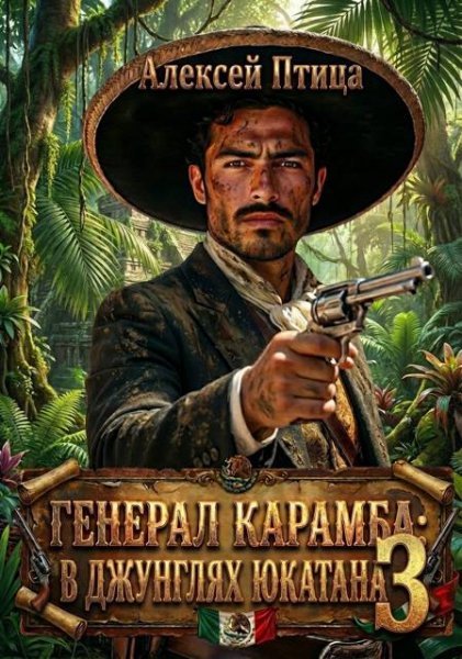 Генерал Карамба-3.В джунглях Юкатана.А.Птица