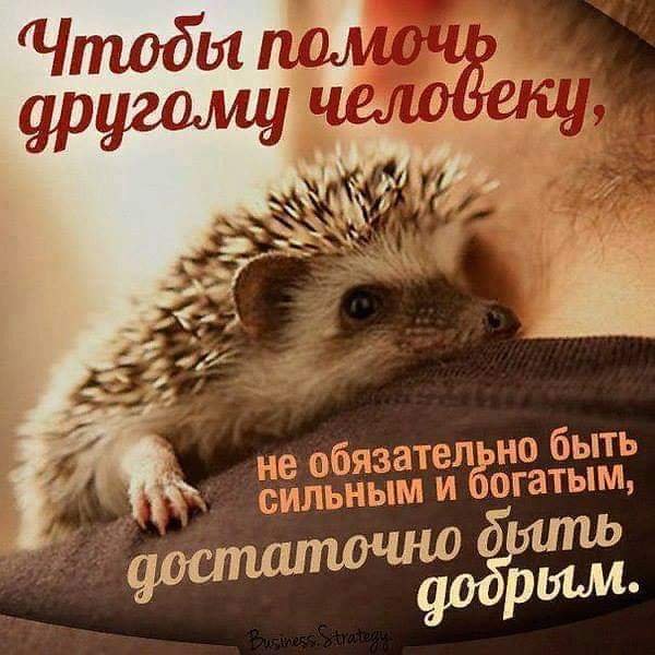 Чтобы помочь