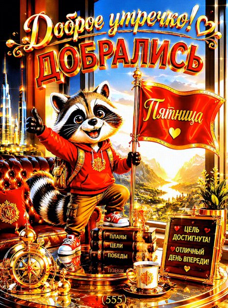 Пятница
