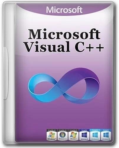 Microsoft Visual C++ 05 08 10 12 13 19 22 x86 &amp; x64