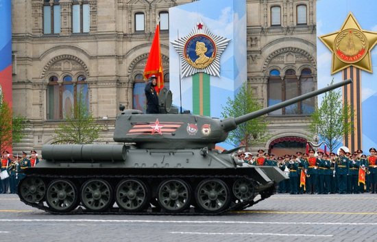 танк Т-34