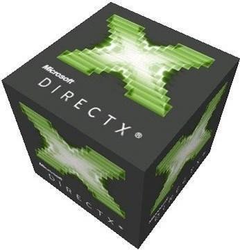 Directx v9.0c -v10.0 - v10.1 - v11.0