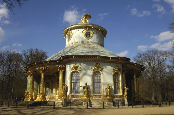 Potsdam, Chin. Haus