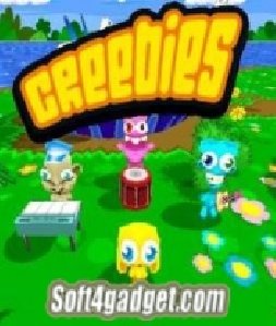 CREEBIES Signed