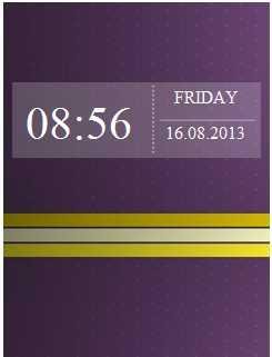 Purple-Gigaset-X2