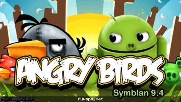 Angry Birds