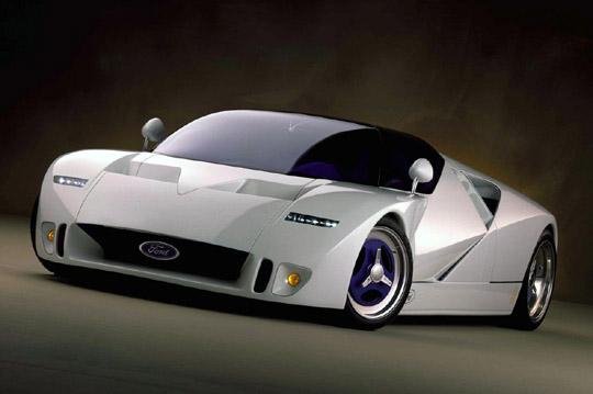 NFS MW Ford GT90