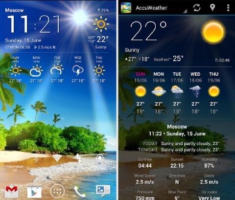 Weather Now Full 3.5.6 Patched