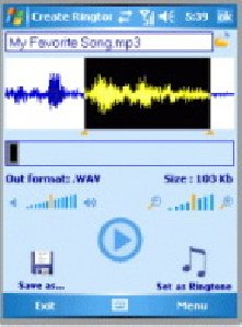 Create Ringtone Mobile