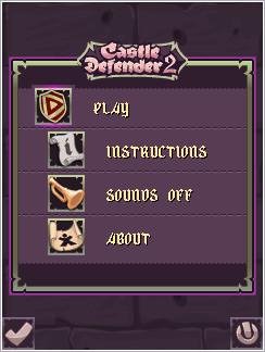 Castle Defender 2 240x320 S40