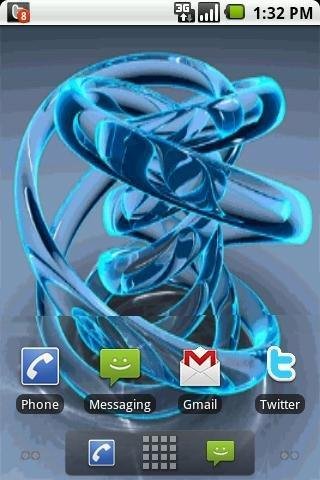 Infinite Knot
