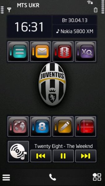 Juventus by BME