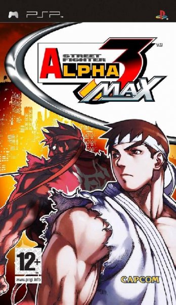 Street Fighter Alpha 3 Max (Rus).iso