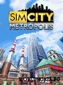 sim city metropolis 320x240