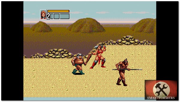 Golden Axe 3