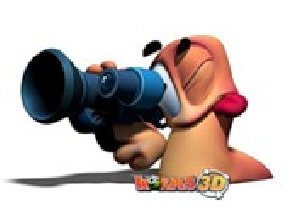 worms 128x160