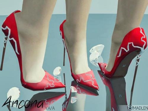 Madlen Ancona Shoes