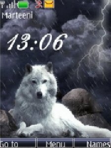 Волк
