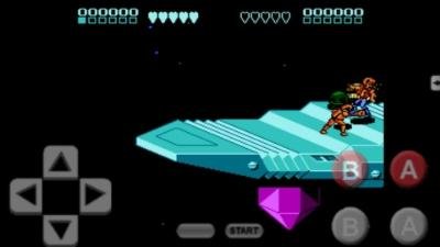 Battletoads DD Hard