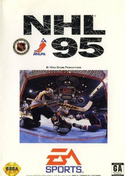 NHL 95 (W)