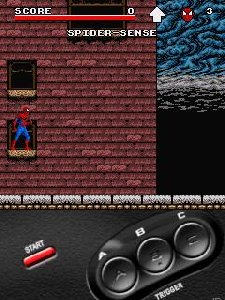 Spiderman and X-Men - Arcades Revenge