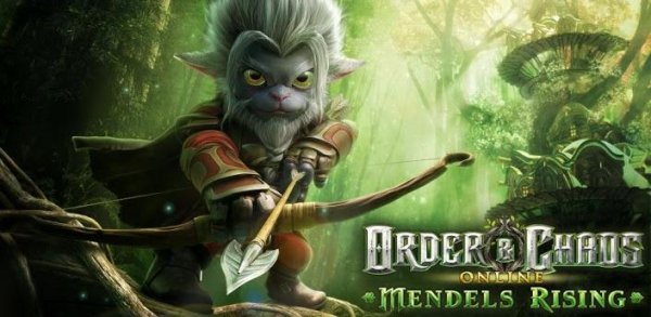 Order amp Chaos Online (обновлено до v1