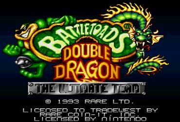 Battletoads amp Double Dragon - The Ulti