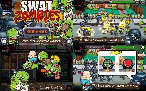 Swat and Zombies v1-1-4 vzlom