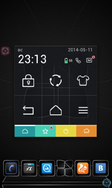 TouchHelperEX v3.3