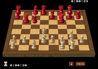 Chess (НА РУССКОМ))
