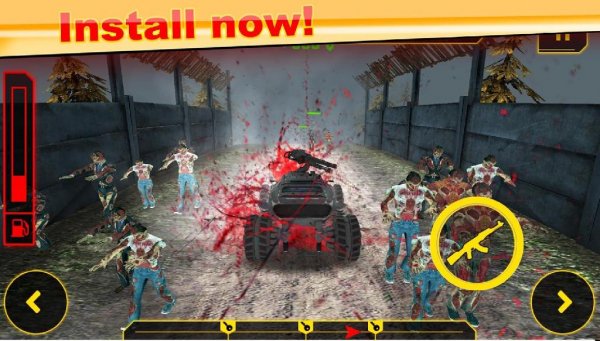 Drive Die Repeat - Zombie Game v.1.0.3