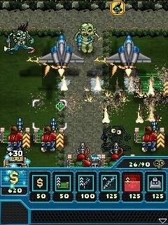 Zombie Mob Defence